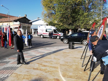 Malatya’da 10 Kasım törenleri
