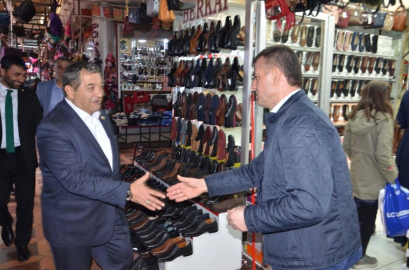 Milletvekili Fendoğlu gündemi değerlendirdi

