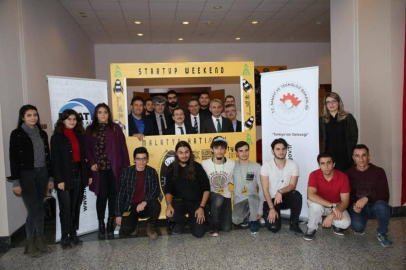 Startup Weekend Yarışması Malatya’da

