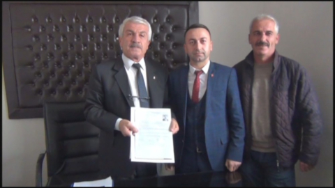 Akçadağ’da aday adaylığı başvuruları devam ediyor
