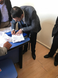Akçadağ ve Malatya için bende varım