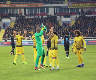 E.Yeni Malatyaspor gol kısırlığına son verdi

