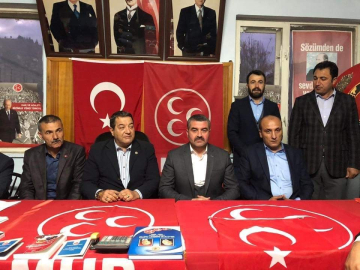 Milletvekili Fendoğlu Kuluncak’ı ziyaret etti
