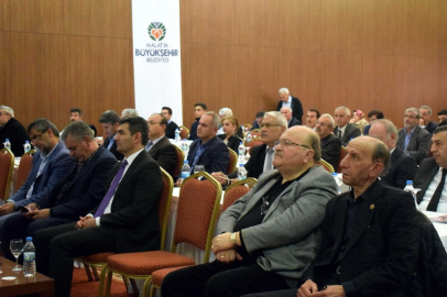 STK’ların karşılaştıkları sorunlar ve çözüm önerileri işlendi
