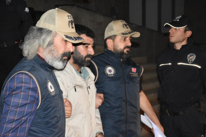 Bomba yüklü araçla ilgili 3 tutuklama
