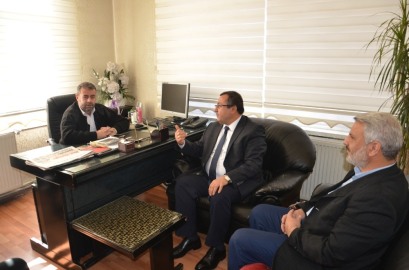 Büyükşehir aday adayı Ali Bakan seçim startını verdi
