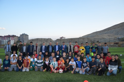 Darende’de gençlerden spora yoğun ilgi
