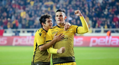 E.Yeni Malatyasporlu futbolculara milli davet
