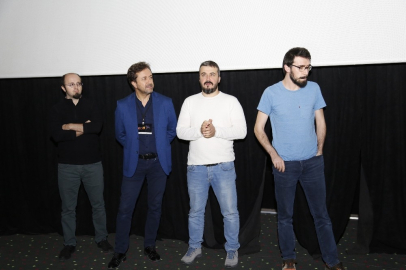 Film Festivali dolu dolu geçiyor
