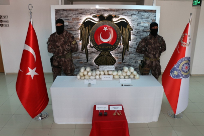 Malatya’da yakalanan bombalı araçla ilgili 9 kişi adliyeye sevk edildi
