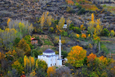 Malatya sonbaharda objektiflere yansıdı
