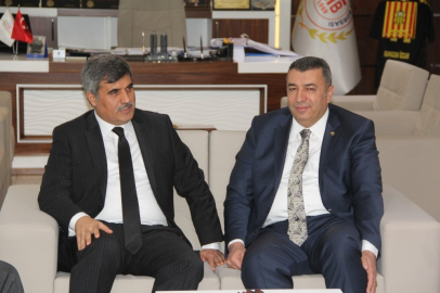 Başsavcı Savran’dan Ticaret borsasına ziyaret
