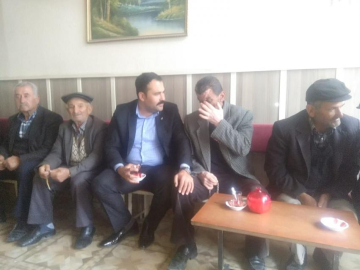 Göreve geldiğimde Akçadağ kazanacak