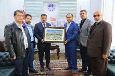 Gürkan’dan istişare vurgusu
