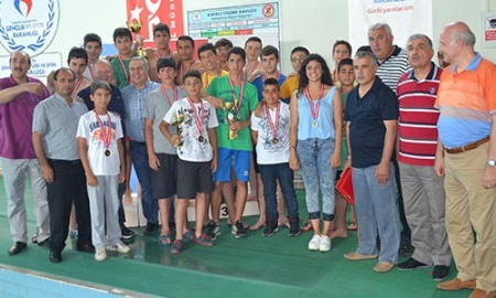 Malatya Su Sporları olağan genel kurulunu gerçekleştirdi
