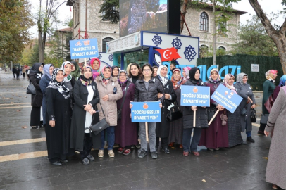 Malatyalılar diyabete dikkat çekmek için yürüdü
