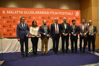 8. Malatya Uluslararası Film Festivali
