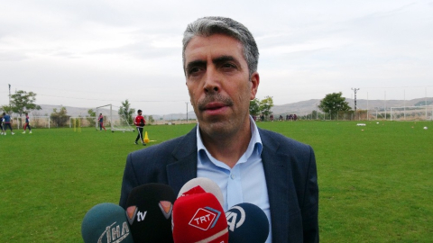 E.Yeni Malatyaspor yönetiminden stat itirafı
