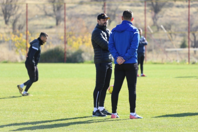 Erol Bulut: "Devre arasında yapacağımız 2-3 transfer olacak"
