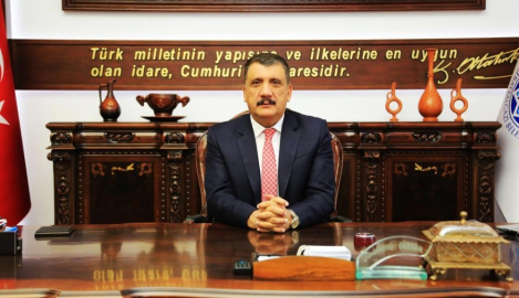 TKB’den Gürkan’a bir ödül daha
