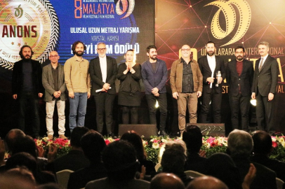 8. Malatya Uluslararası Film Festivali’nde ödüller sahiplerini buldu
