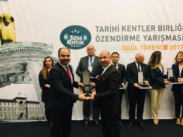 Akçadağ Belediyesi’ne bir ödül daha
