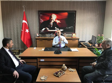 Başkan aday adayı Karakuş çalışmalara başladı