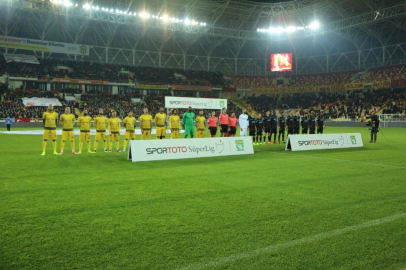 E.Yeni Malatyaspor’un İstanbul fobisi
