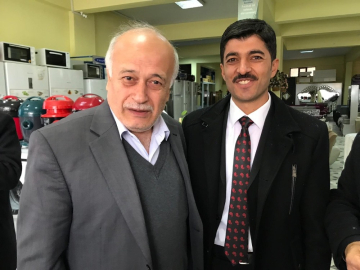 AK Parti aday aday İnce seçim çalışmalarını sürdürüyor
