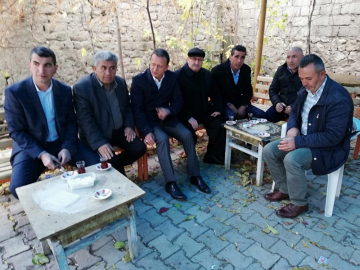 AK Partili Kırteke:
