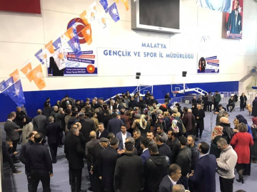 AK Parti’de temayül heyecanı
