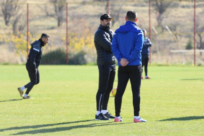 Erol Bulut hedeflerini anlattı
