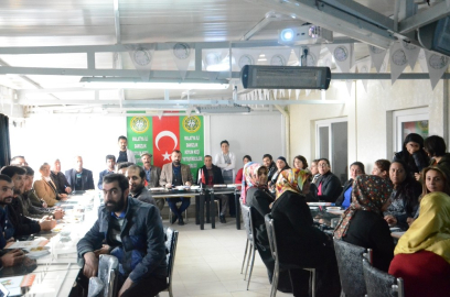 Malatya’da çobanlık eğitimi kursu başladı
