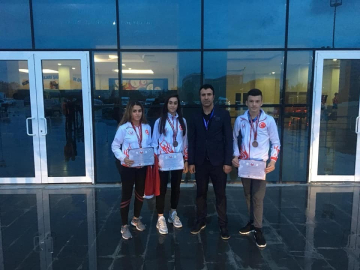 Muay Thai’de Malatya rüzgarı
