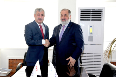 Asfalt şantiye arsası belediyeye devredildi
