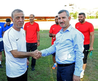 Yeşilyurt Belediyespor lider Şarkışla Belediyespor’u gözüne kestirdi

