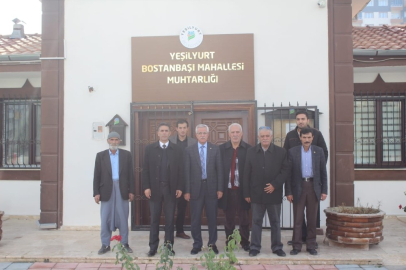 Aday adayı Polat seçim çalışmalarına start verdi
