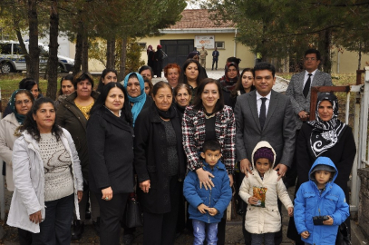 Halk Eğitim Merkezindeki kursiyeler Malatya’yı gezdi
