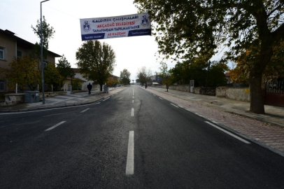 Akçadağ’da değişim ve dönüşüm çalışmaları devam ediyor
