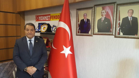 Fendoğlu’nun 24 Kasım Öğretmenler Günü mesajı
