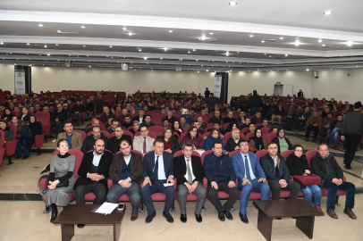 Malatya’da atık pille mücadele
