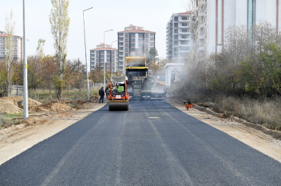 Yeşilyurt’ta yaşam standartları yükseliyor
