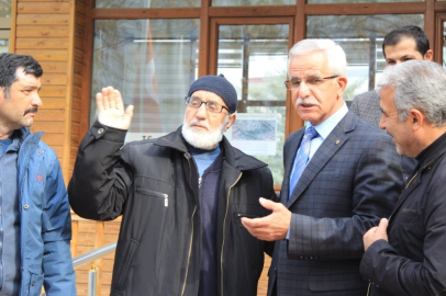 Aday adayı Polat: Kazanan halkımız olacak
