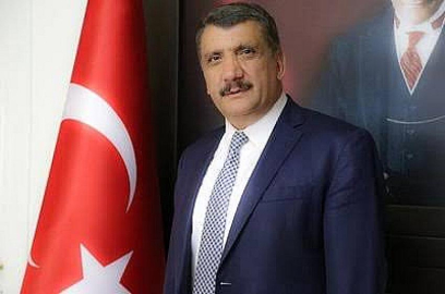 Ak Parti’nin Malatya adayı Selahattin Gürkan