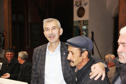 Arapgir’de muhtarlarla istişare toplantısı

