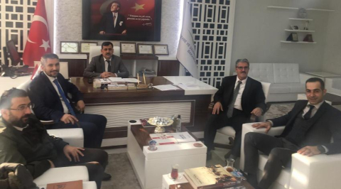 Üzerimize düşen görevleri yerine getireceğiz