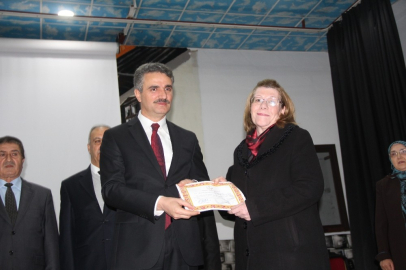 24 Kasım Öğretmenler günü Malatya’da kutlandı
