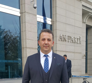 Aday Adayı Levent İskenderoğlu’ndan eğitim sözü
