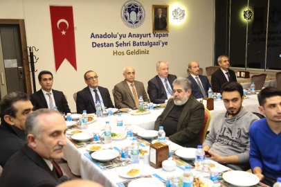 Battalgazi Belediyesi’nde ‘Öğretmenler Günü’ etkinliği
