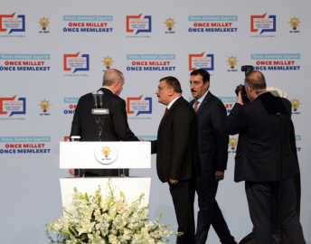 Malatya Büyükşehir Belediye Başkan Adayı Gürkan’dan ilk mesaj
